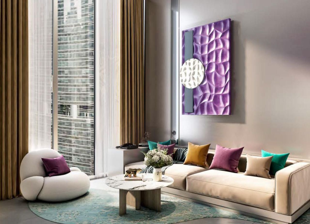 Студия в Дубае, ОАЭ, 50 м² - фото 7