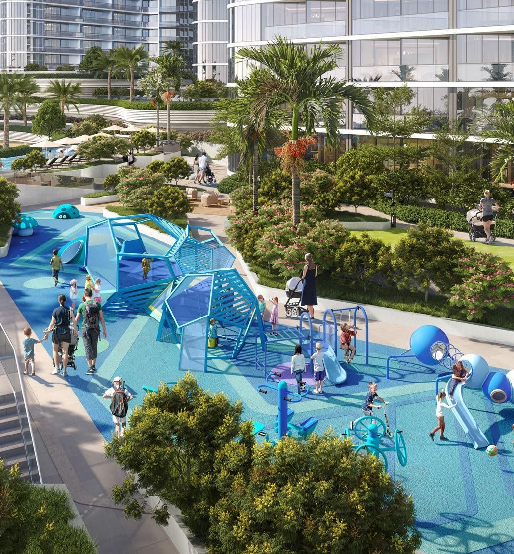 Квартира в Дубае, ОАЭ, 112 м² - фото 8