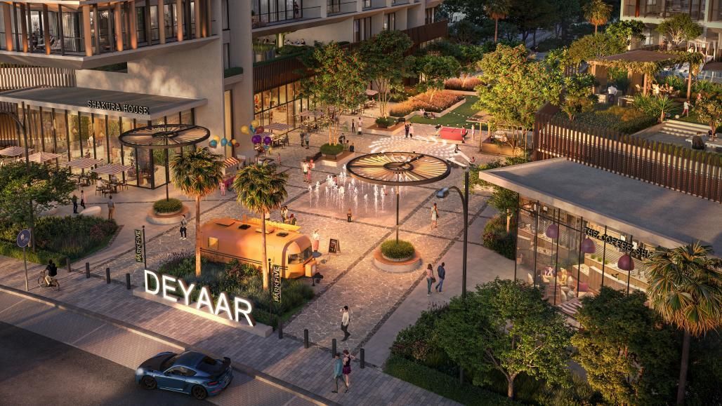 Студия в Дубае, ОАЭ, 42 м² - фото 8