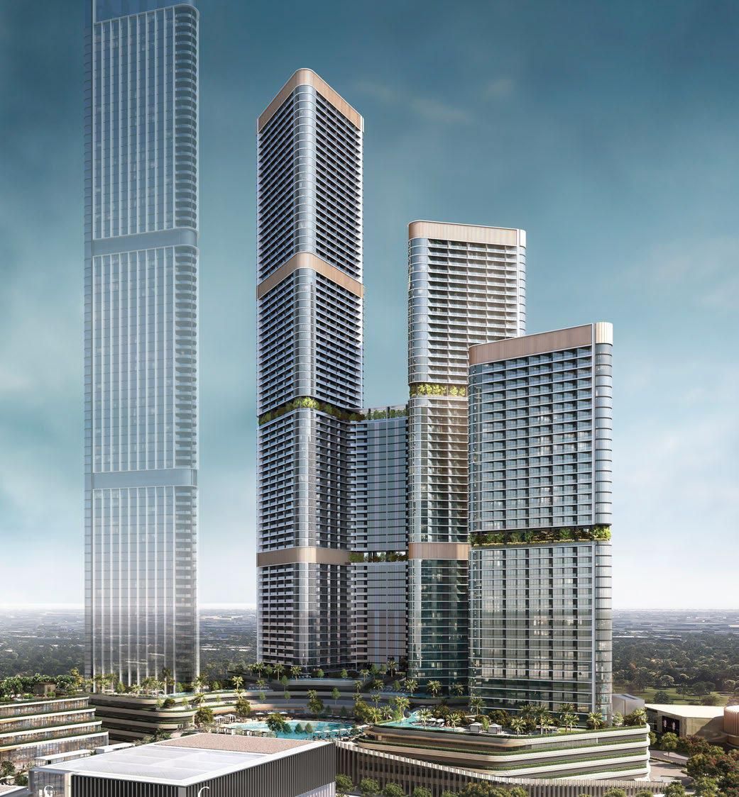 Квартира в Дубае, ОАЭ, 112 м² - фото 11