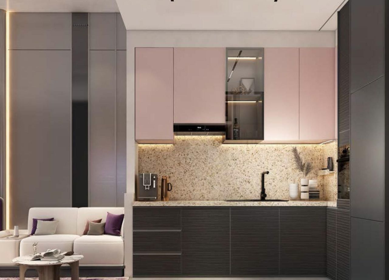 Студия в Дубае, ОАЭ, 50 м² - фото 11