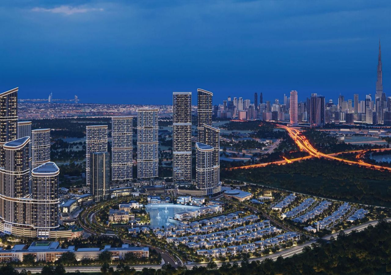 Квартира в Дубае, ОАЭ, 112 м² - фото 12