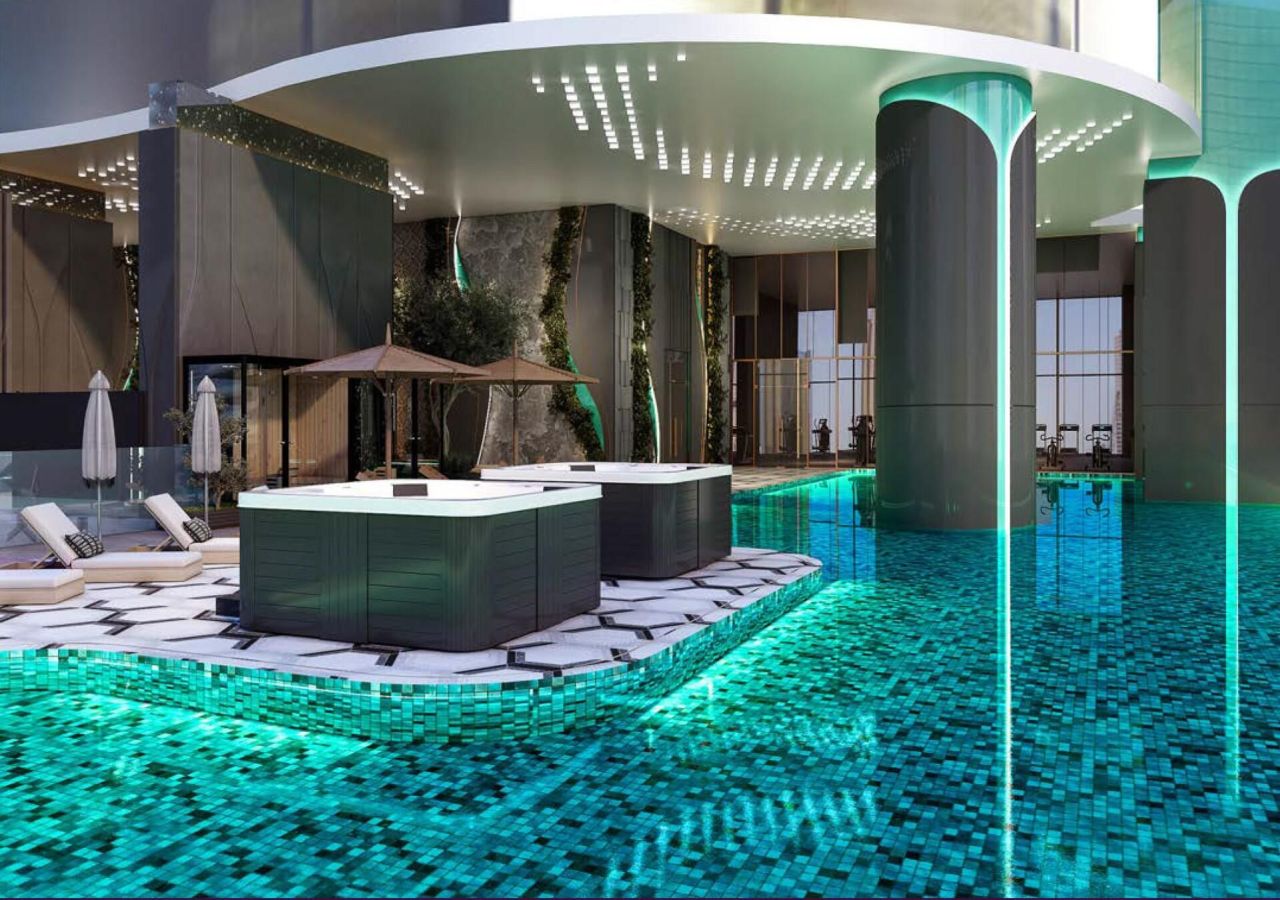 Студия в Дубае, ОАЭ, 50 м² - фото 16