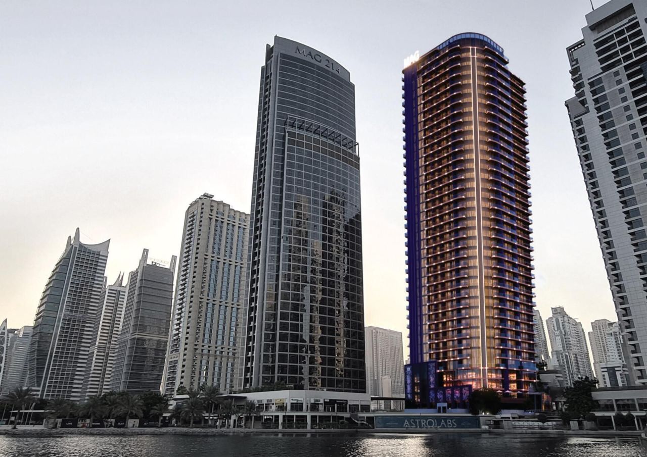 Студия в Дубае, ОАЭ, 50 м² - фото 19