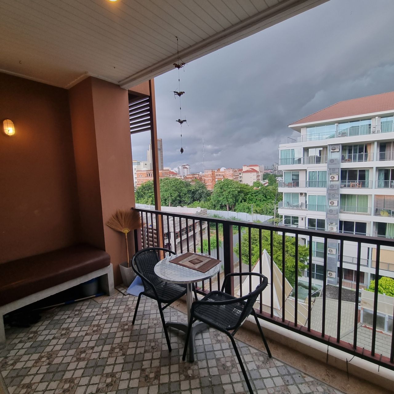 Студия в Паттайе, Таиланд, 39 м² - фото 12