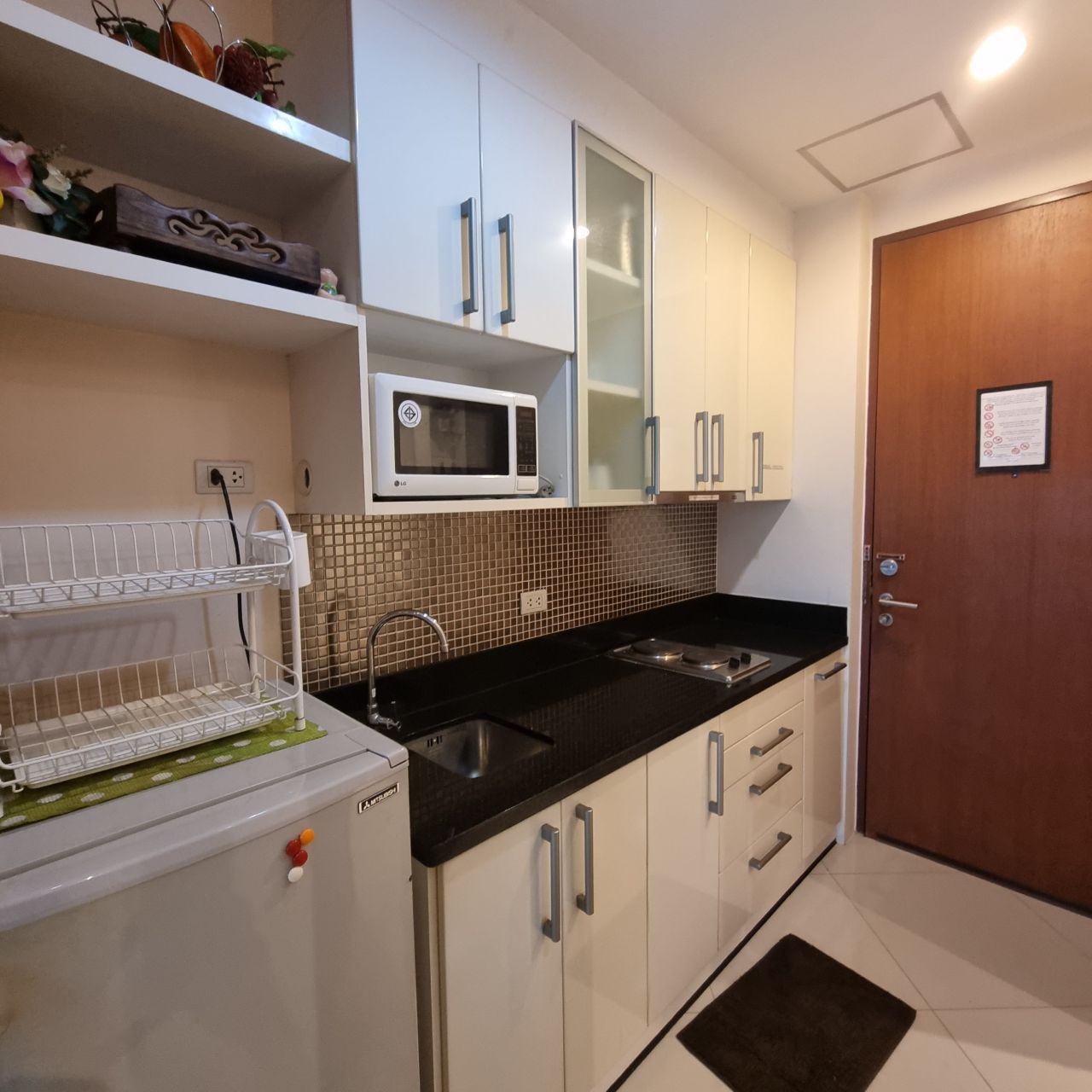 Студия в Паттайе, Таиланд, 39 м² - фото 7