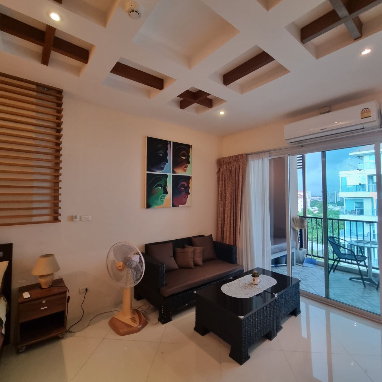 Студия в Паттайе, Таиланд, 39 м² - фото 3