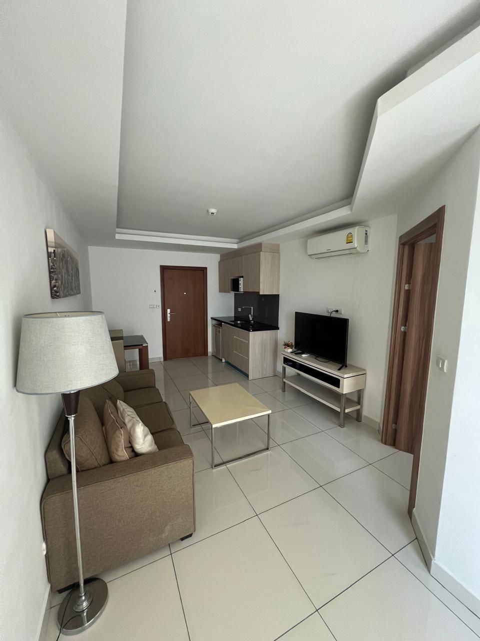 Квартира в Паттайе, Таиланд, 37 м² - фото 2