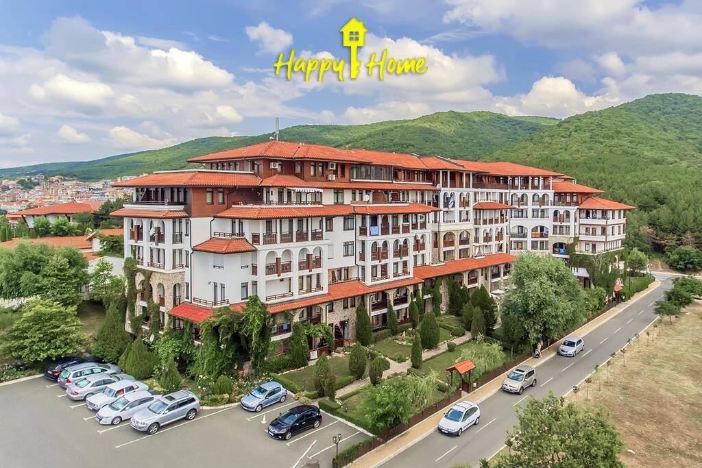Квартира в Святом Власе, Болгария, 62.52 м² - фото 16