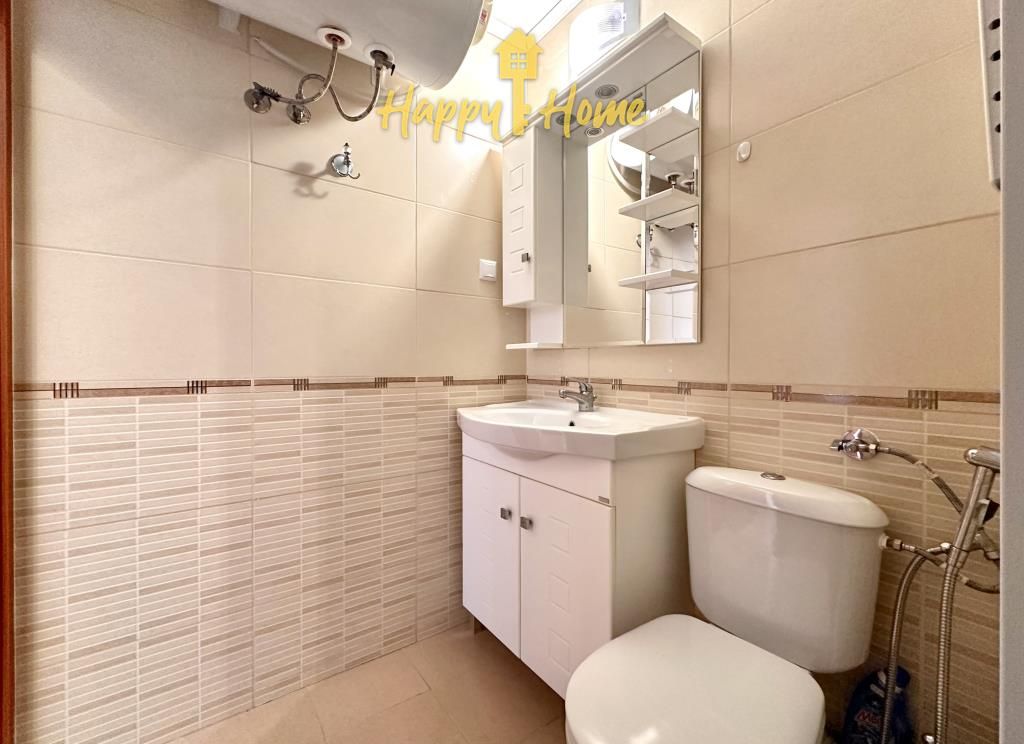 Квартира в Святом Власе, Болгария, 62.52 м² - фото 8