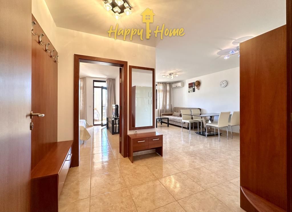 Квартира в Святом Власе, Болгария, 62.52 м² - фото 2