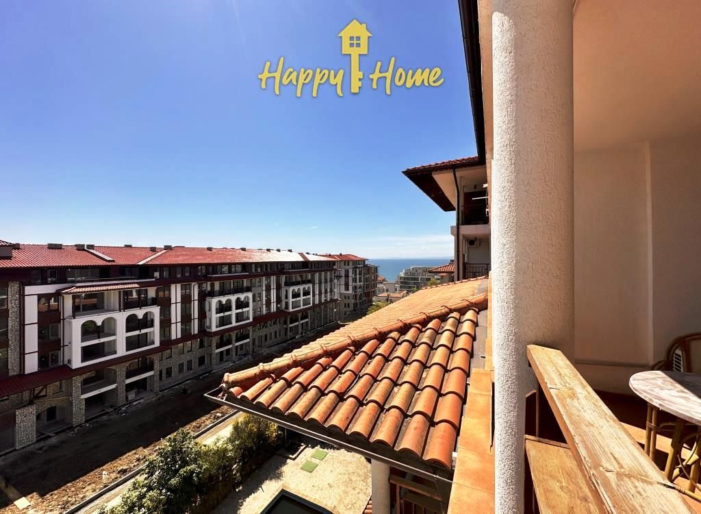 Квартира в Святом Власе, Болгария, 62.52 м² - фото 13