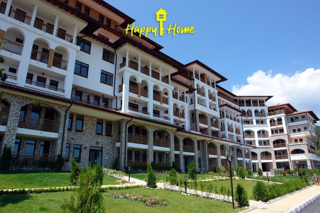 Квартира в Святом Власе, Болгария, 62.52 м² - фото 17