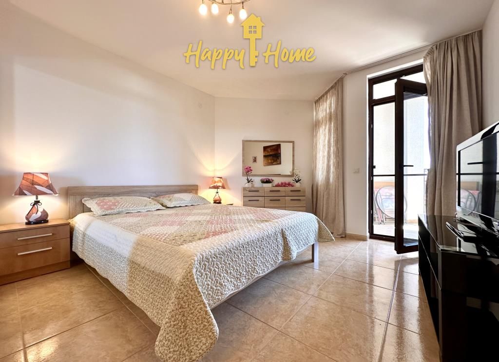 Квартира в Святом Власе, Болгария, 62.52 м² - фото 9