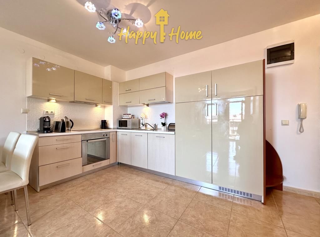 Квартира в Святом Власе, Болгария, 62.52 м² - фото 6