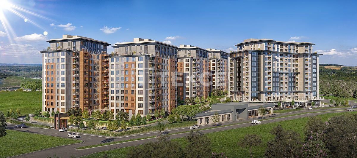 Апартаменты в Стамбуле, Турция, 98 м² - фото 1