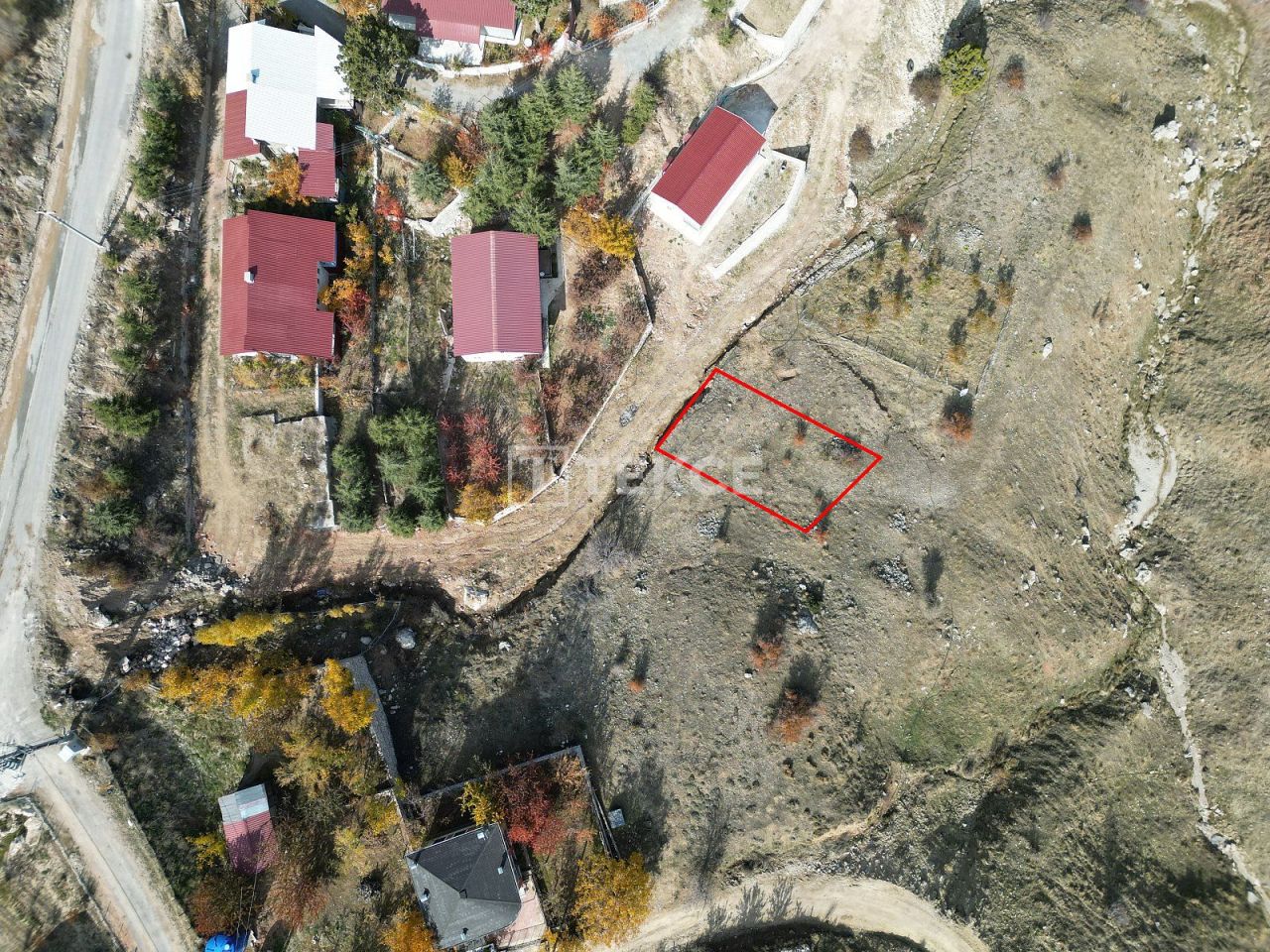 Земля в Анталии, Турция, 319 м² - фото 2