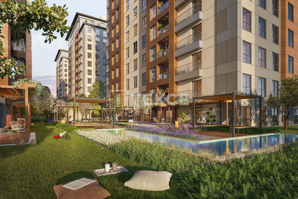 Апартаменты в Стамбуле, Турция, 204 м² - фото 4