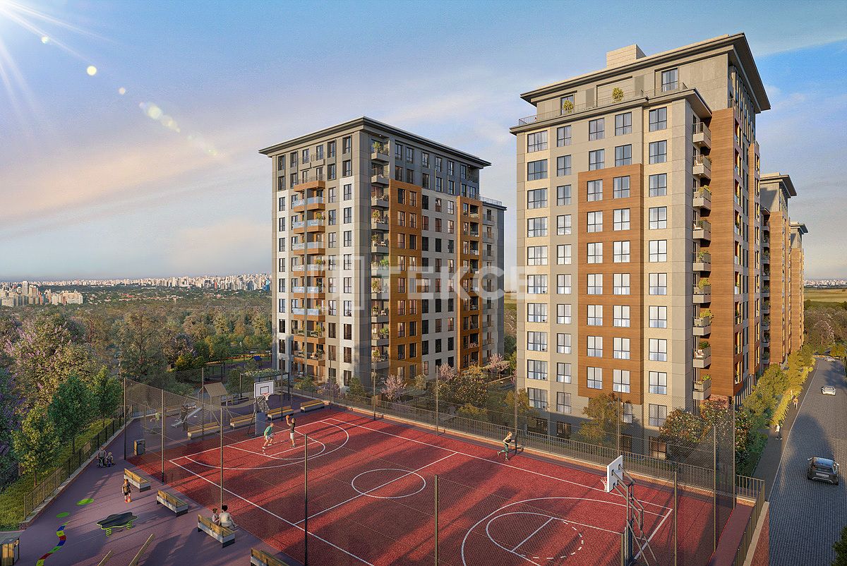 Апартаменты в Стамбуле, Турция, 98 м² - фото 5