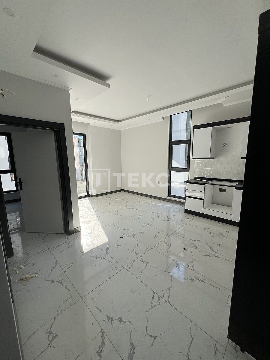 Апартаменты в Алании, Турция, 70 м² - фото 6