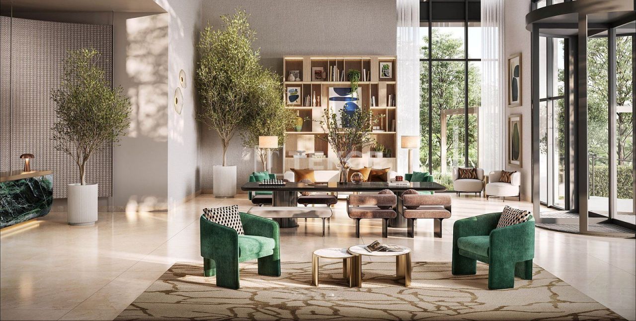 Апартаменты в Дубае, ОАЭ, 118 м² - фото 7