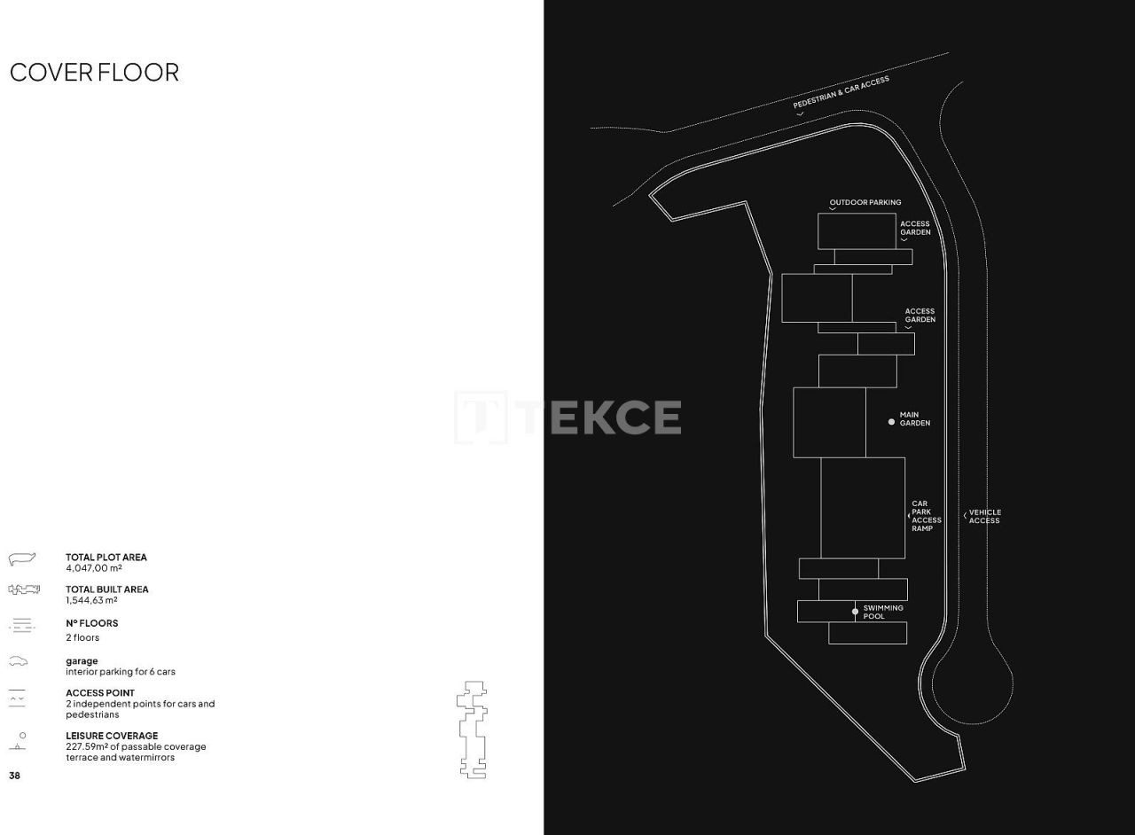 Вилла в Сан-Роке, Испания, 1 544 м² - фото 8