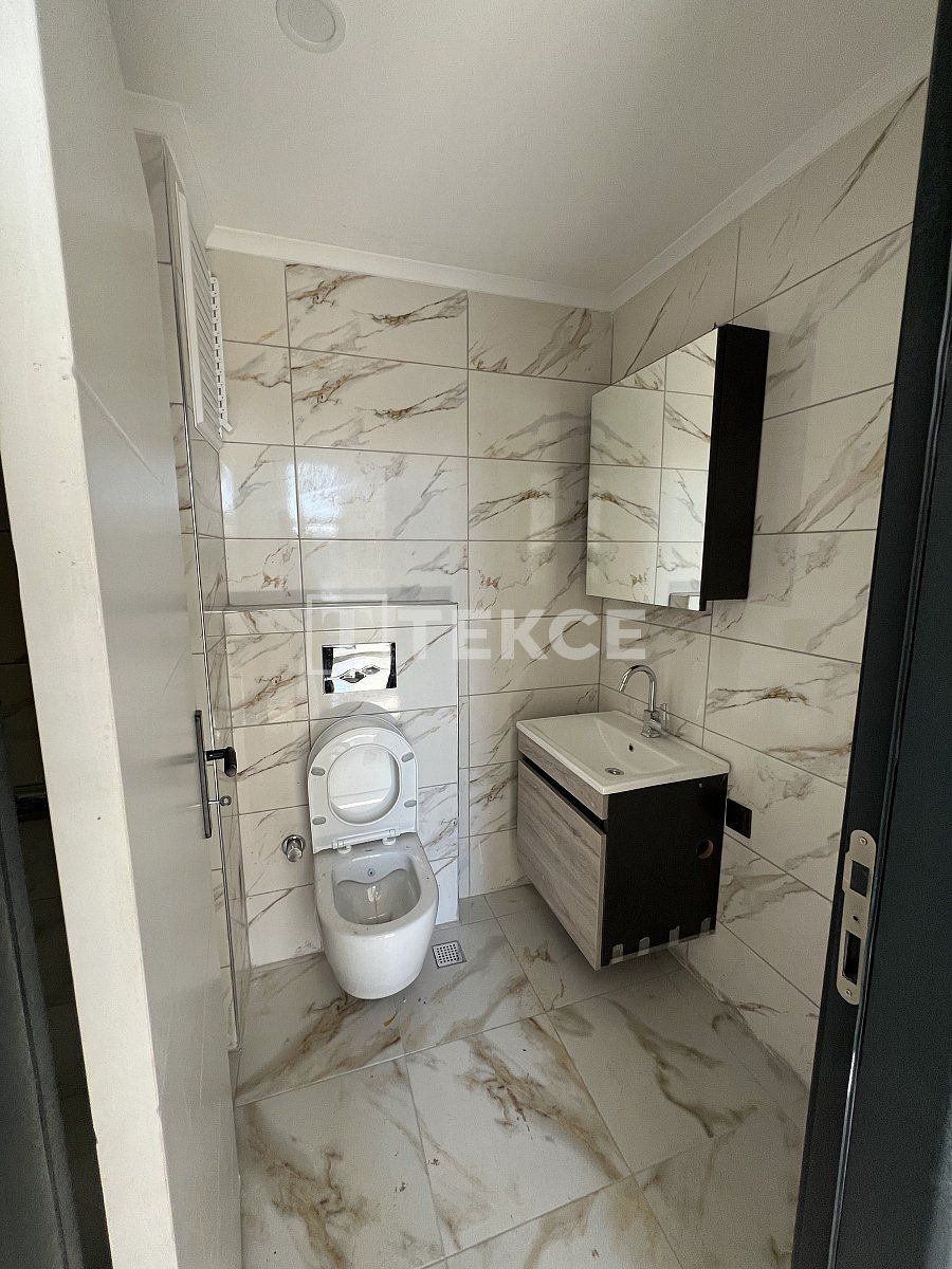 Апартаменты в Алании, Турция, 70 м² - фото 8