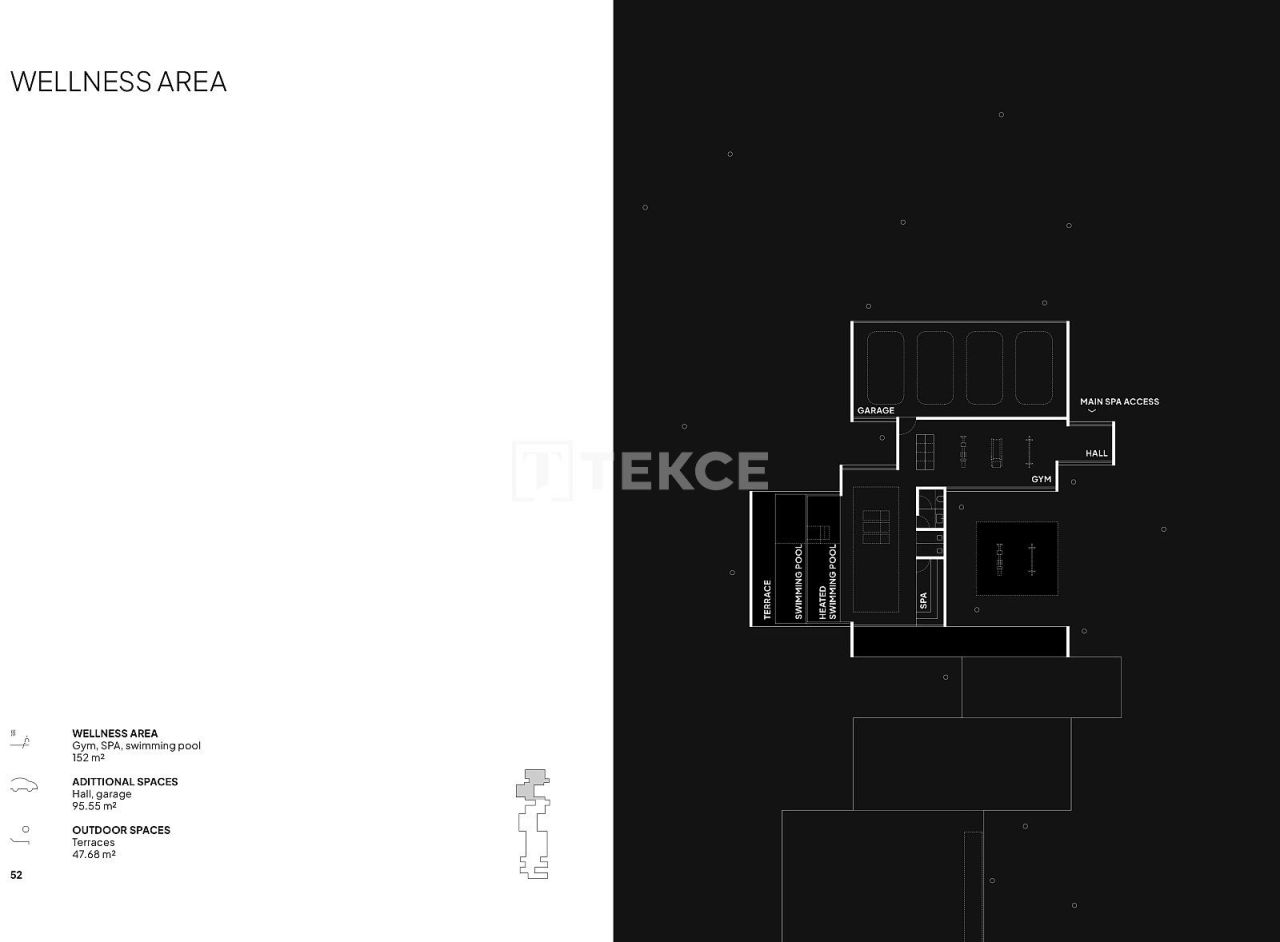 Вилла в Сан-Роке, Испания, 1 544 м² - фото 9