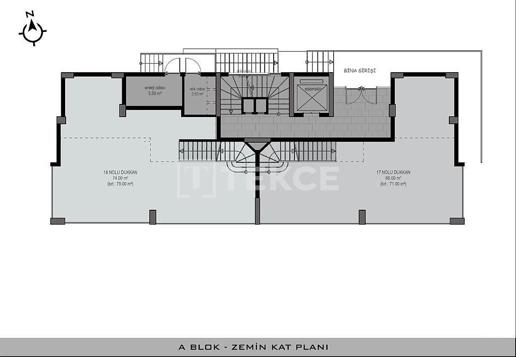 Пентхаус в Алании, Турция, 138 м² - фото 10