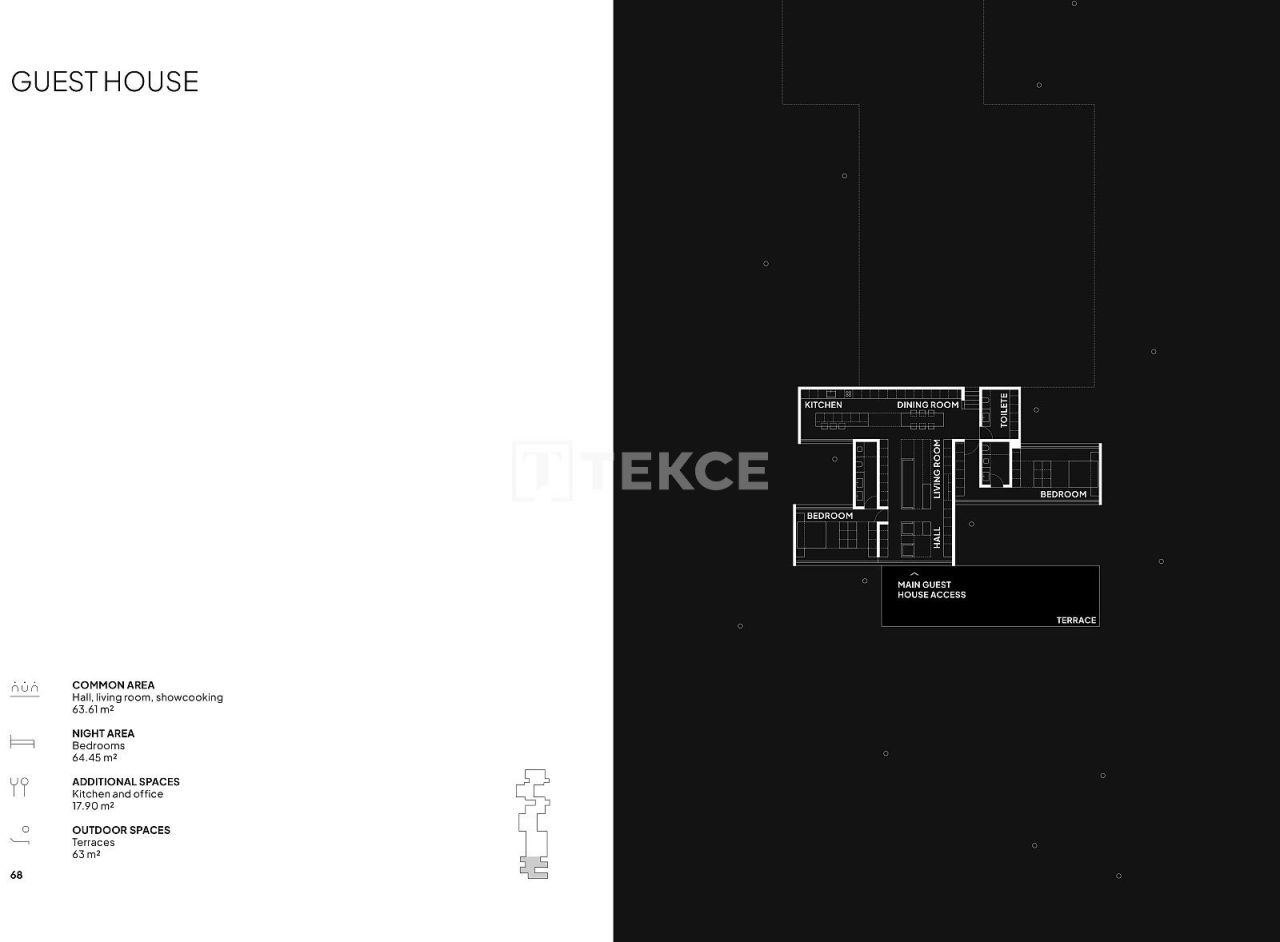 Вилла в Сан-Роке, Испания, 1 544 м² - фото 11