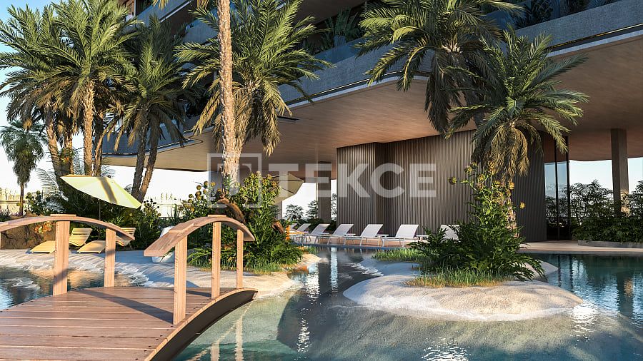 Апартаменты в Дубае, ОАЭ, 38 м² - фото 13