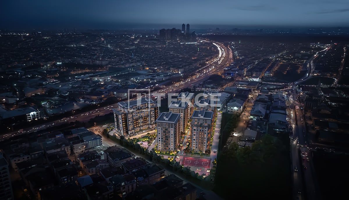 Апартаменты в Стамбуле, Турция, 98 м² - фото 13