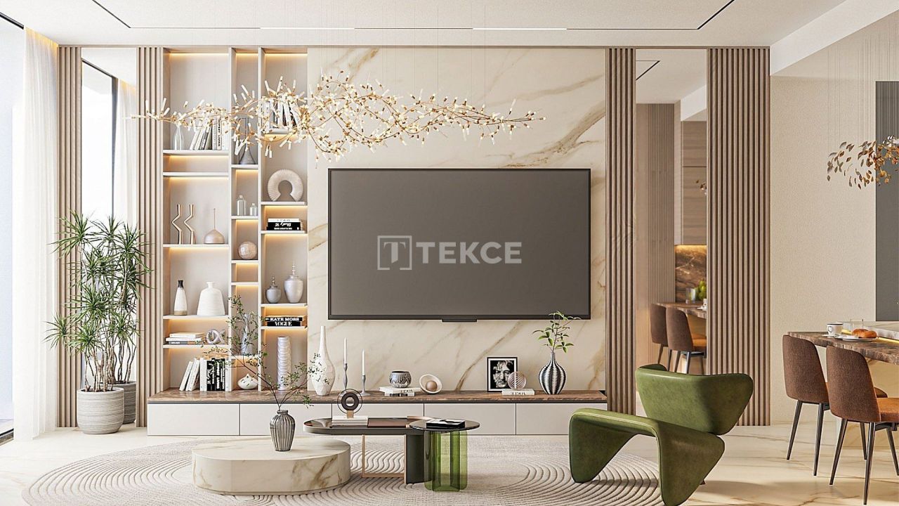 Апартаменты в Дубае, ОАЭ, 38 м² - фото 18