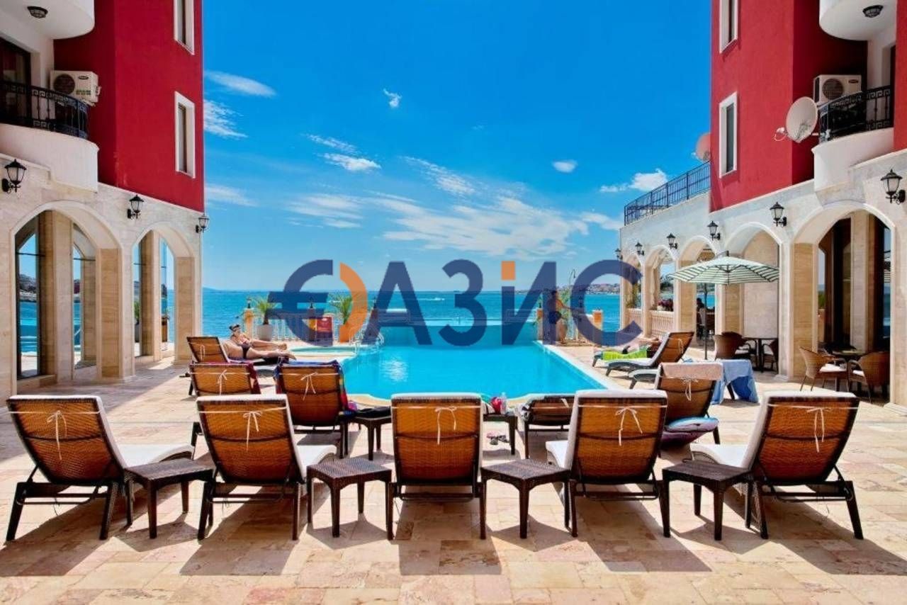 Апартаменты в Несебре, Болгария, 98.3 м² - фото 18