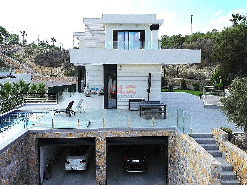 Вилла Colinas Golf, Испания, 363 м² - фото 7