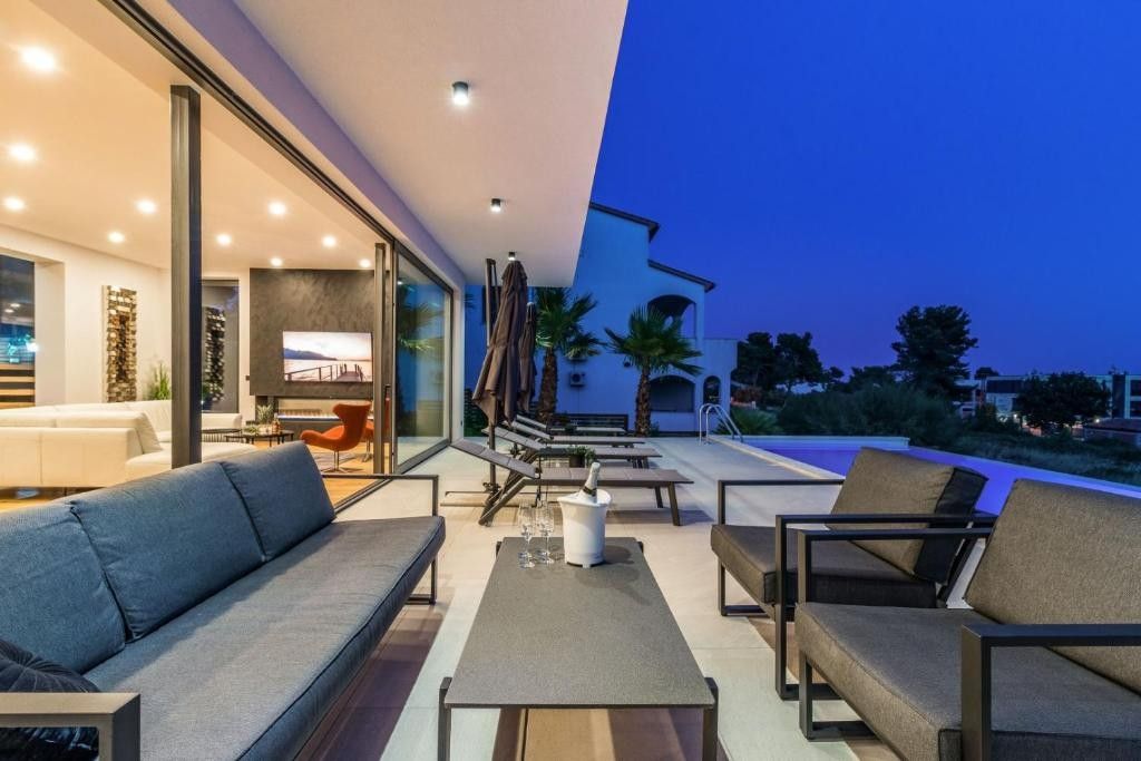 Дом в Медулине, Хорватия, 400 м² - фото 5