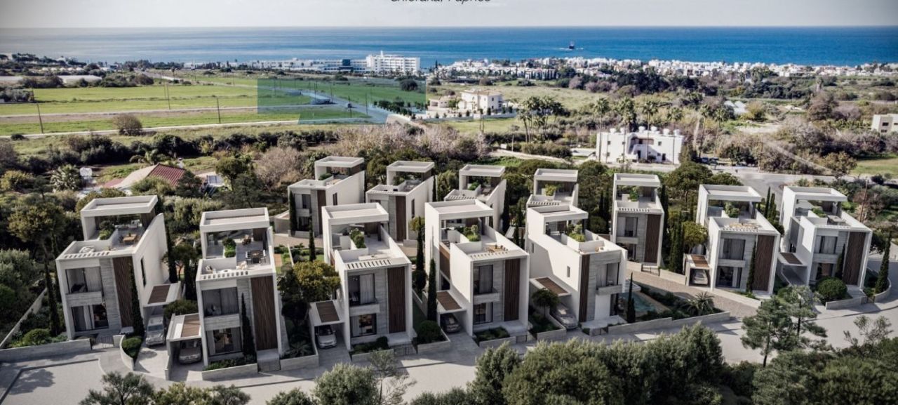 Вилла в Пафосе, Кипр, 165 м² - фото 2