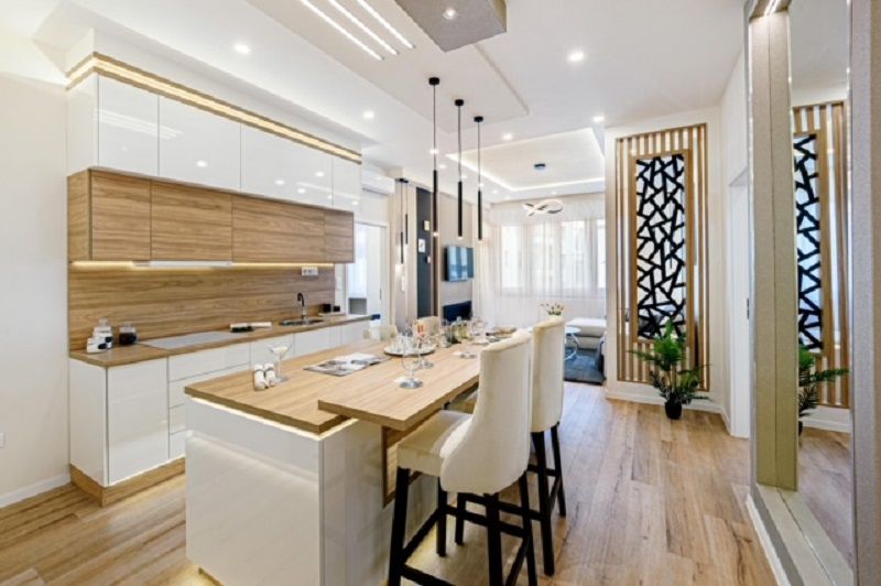 Квартира в Будапеште, Венгрия, 106 м² - фото 6