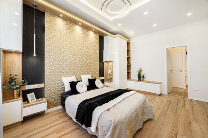 Квартира в Будапеште, Венгрия, 106 м² - фото 15