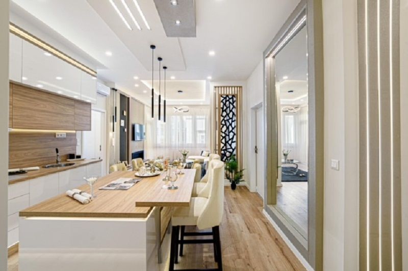 Квартира в Будапеште, Венгрия, 106 м² - фото 9