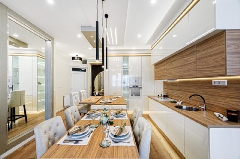 Квартира в Будапеште, Венгрия, 106 м² - фото 10