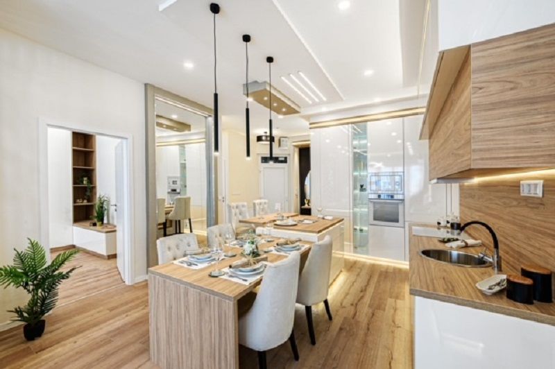 Квартира в Будапеште, Венгрия, 106 м² - фото 12