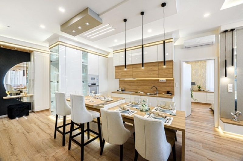 Квартира в Будапеште, Венгрия, 106 м² - фото 11