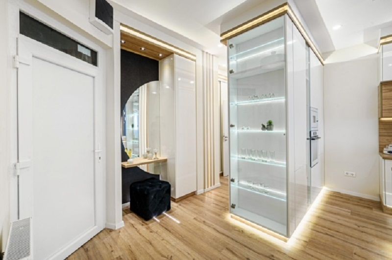 Квартира в Будапеште, Венгрия, 106 м² - фото 8