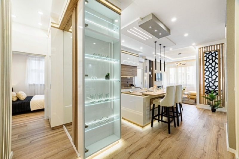 Квартира в Будапеште, Венгрия, 106 м² - фото 5