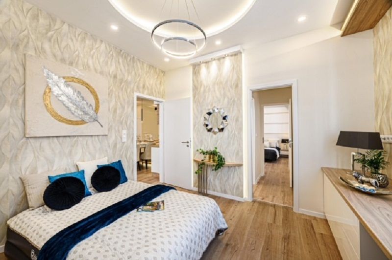 Квартира в Будапеште, Венгрия, 106 м² - фото 17