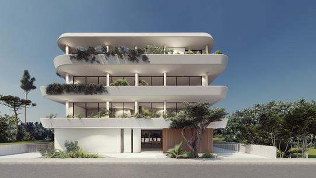 Апартаменты в Пафосе, Кипр, 96 м² - фото 5