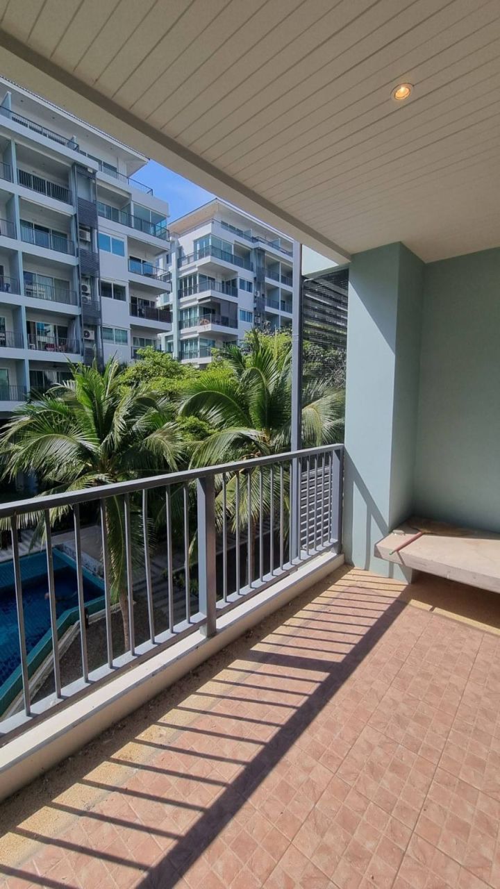 Студия в Паттайе, Таиланд, 40 м² - фото 12