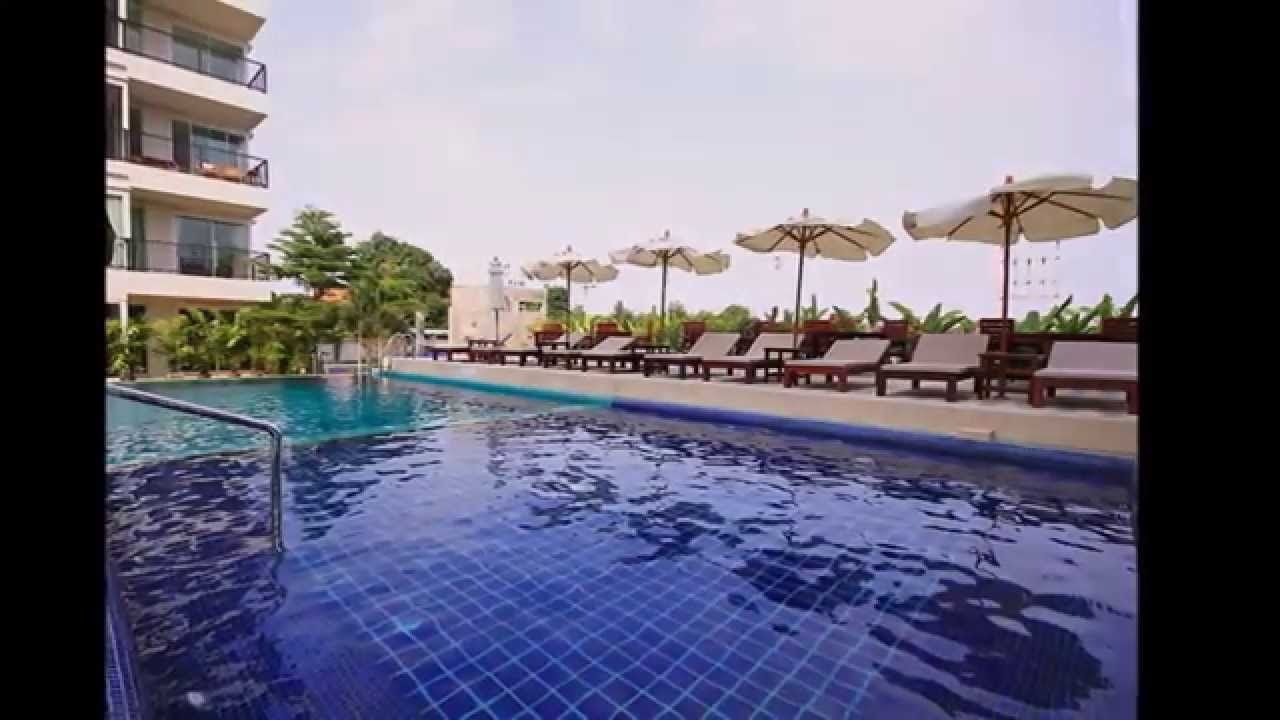 Студия в Паттайе, Таиланд, 40 м² - фото 14