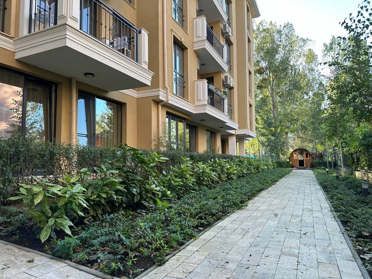 Апартаменты на Солнечном берегу, Болгария, 102 м² - фото 2